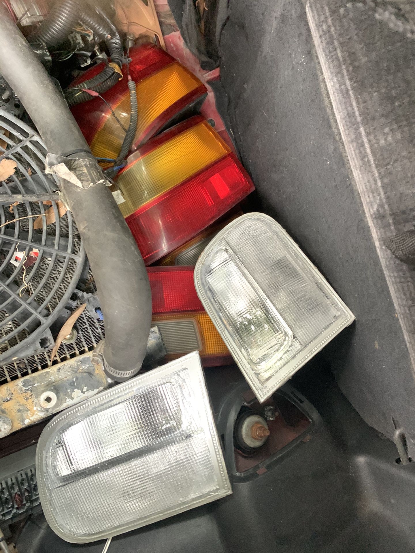 92-95 Honda Civic taillights