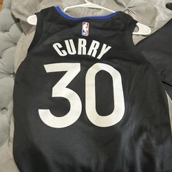 Stephen Curry Golden State Jersey