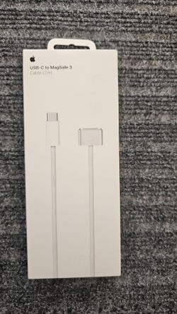 Aple USB C to MagSafe 3