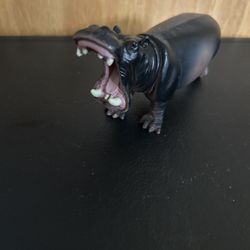 Collectable Hippo Figurine