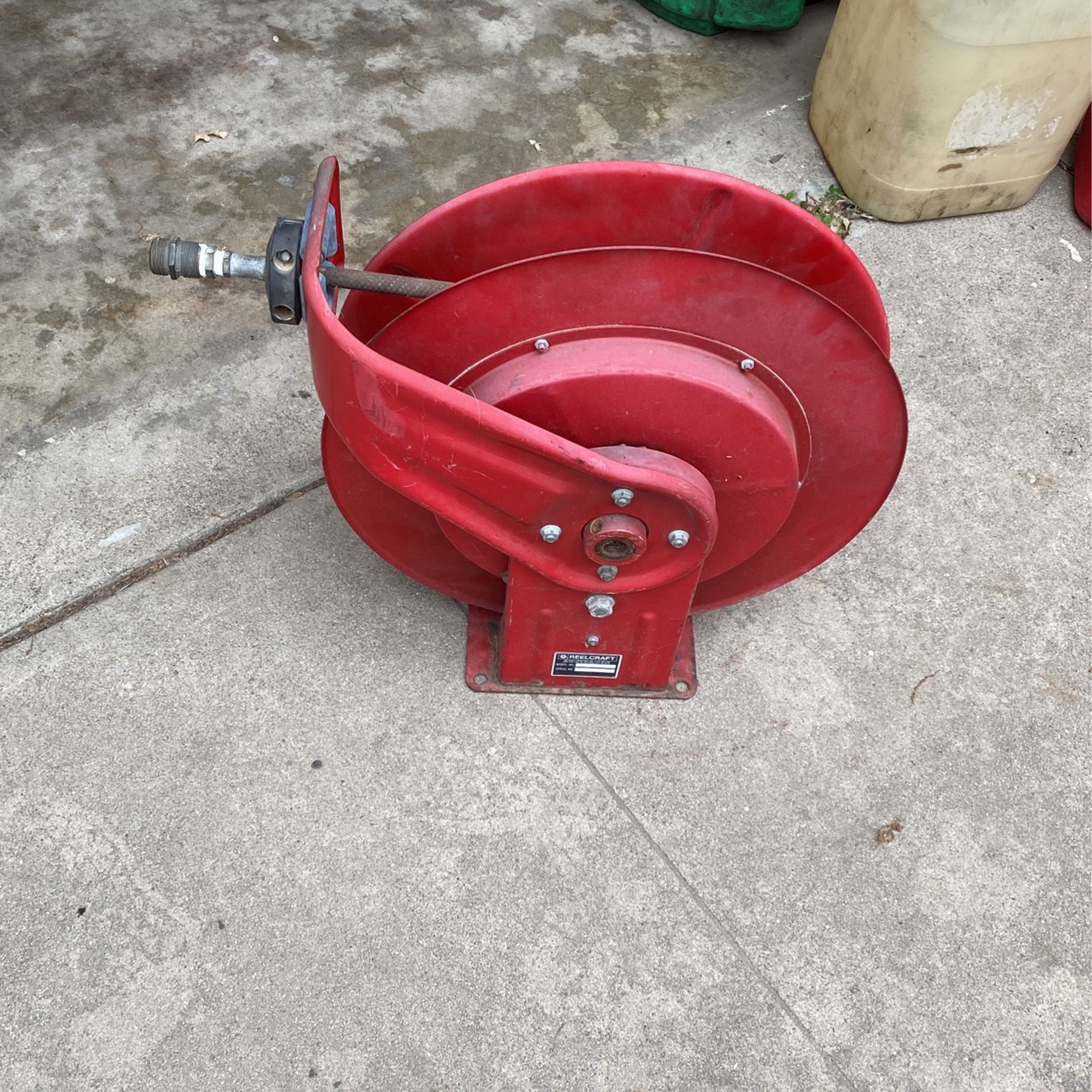 Reel craft Air Hose Reel