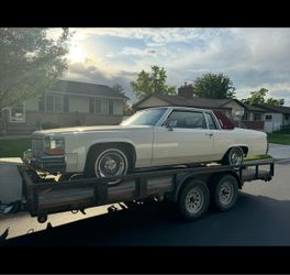 Car trailer