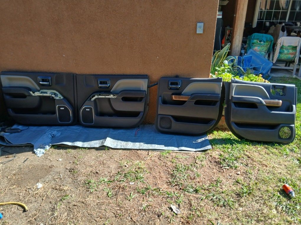 2015 Chevrolet Silverado