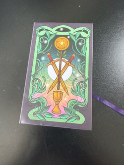 Snag Tarot Deck