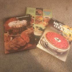 Microwave Cookbooks 