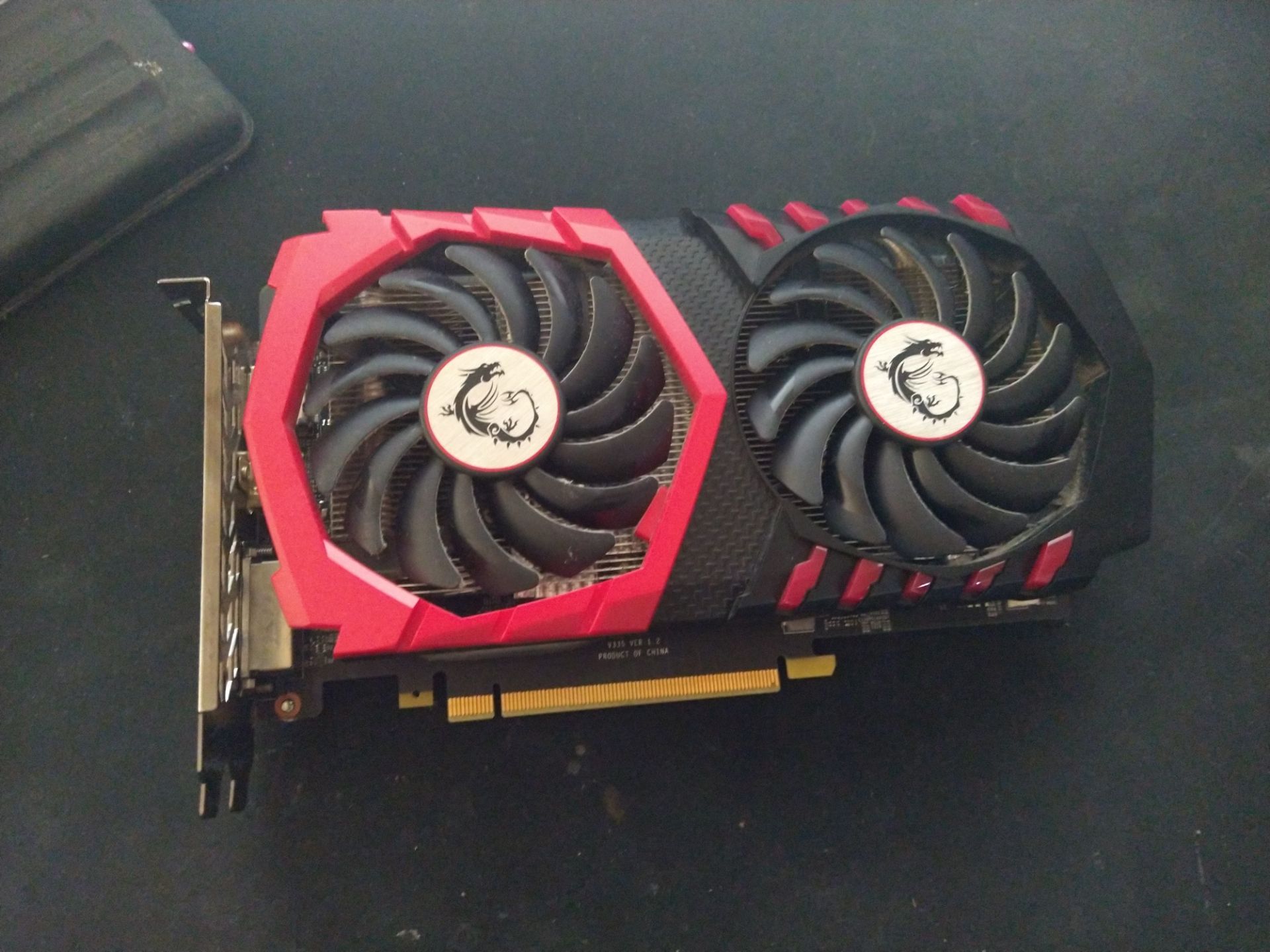 Graphics card