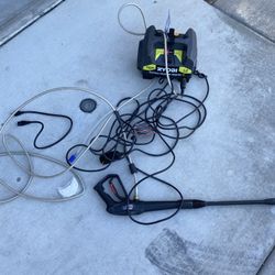 Water Pressure