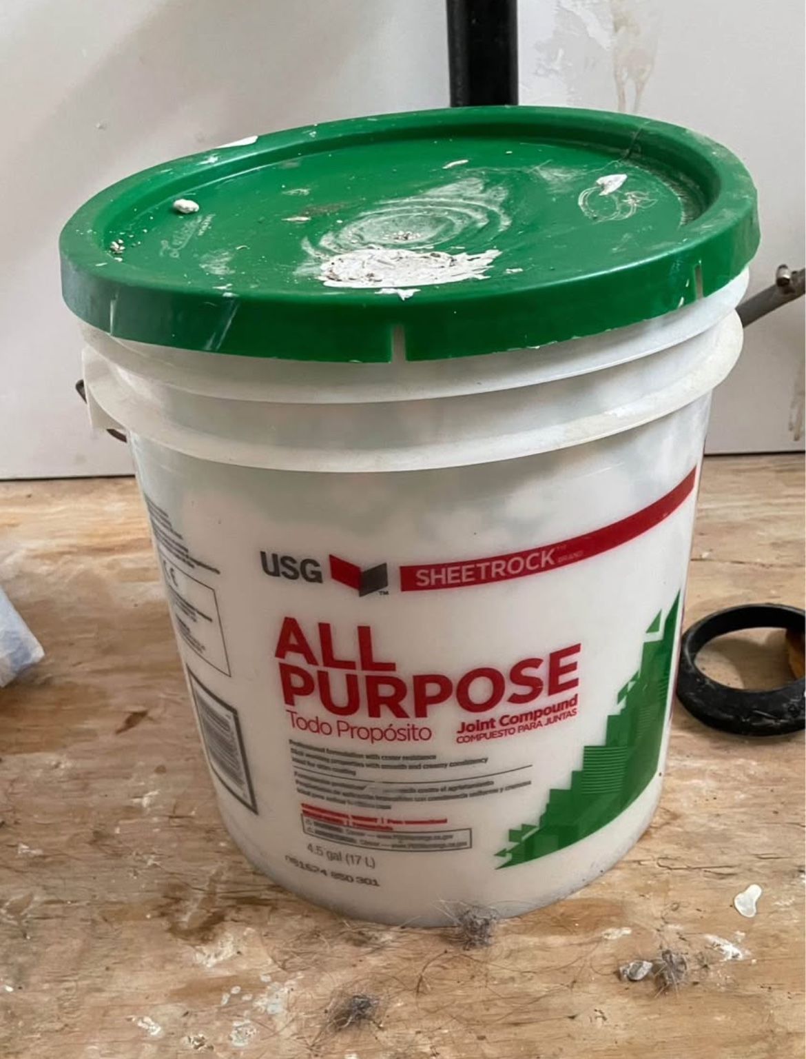 All Purpose And Yellow Type