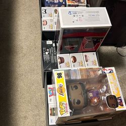Funko Pop Lot 