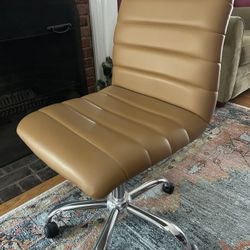 Leather Office Chair 