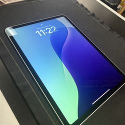 iPad Pro Second Generation 128g 11inch Screen