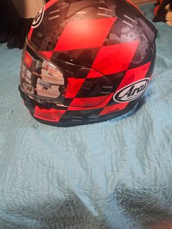 Arai Motorcycle Helmet New