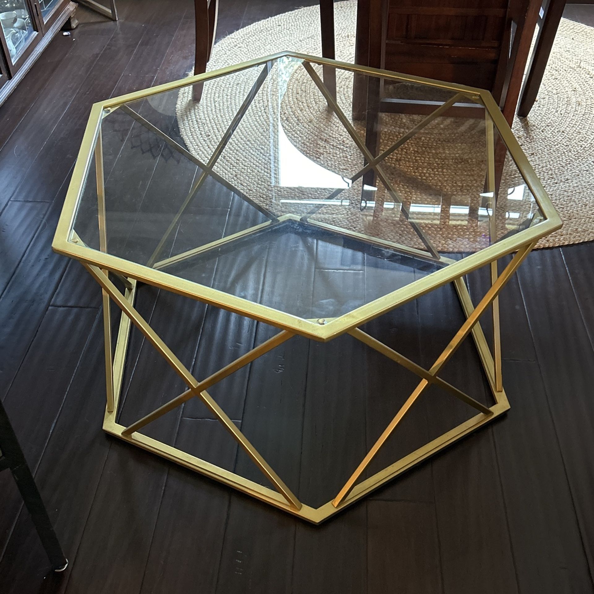 Small Coffee Table