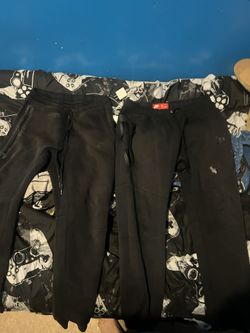 Black Tech Pants Both Seasons 