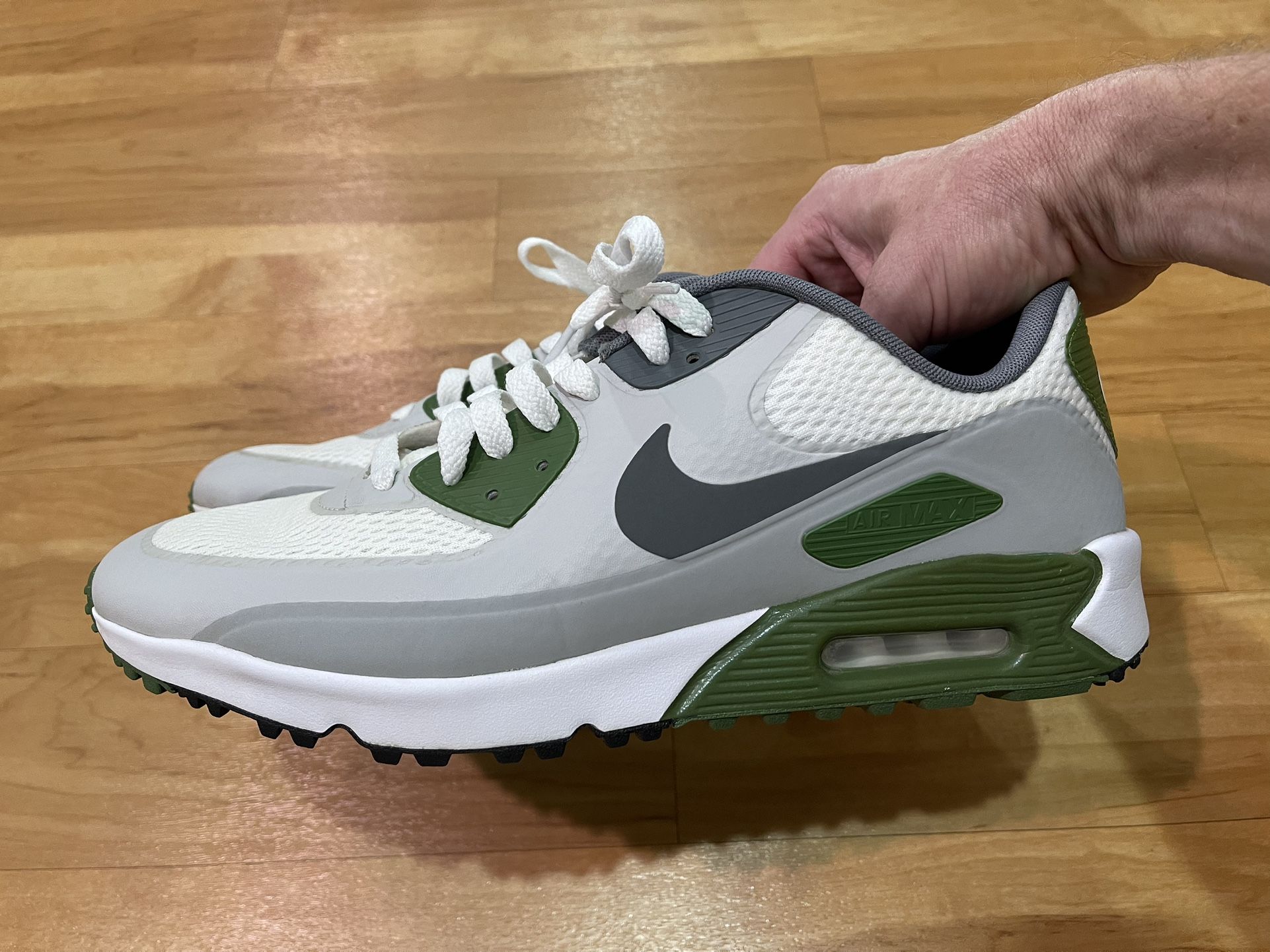 Nike Air Max 90 Golf Shoes