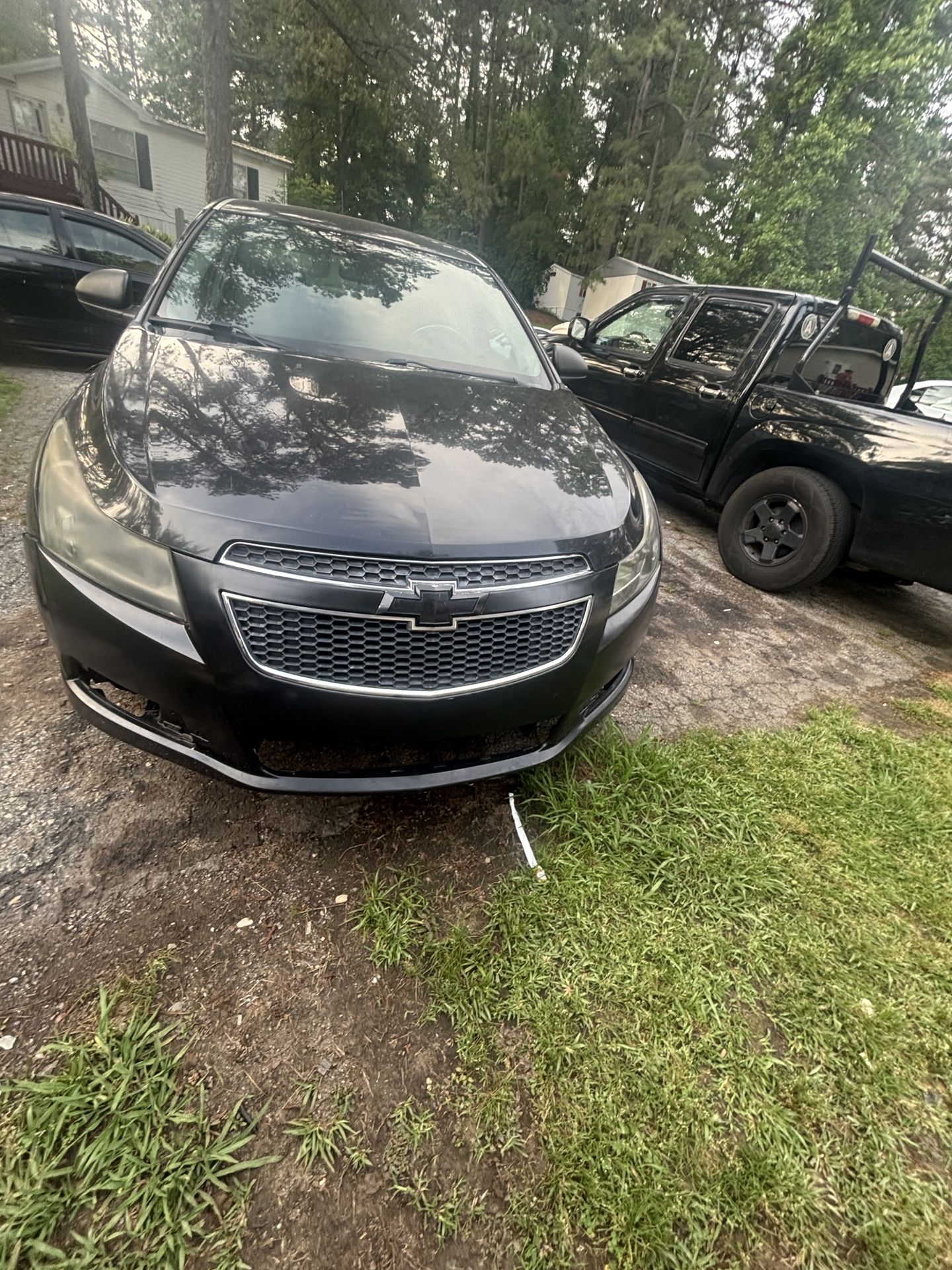 2014 Chevrolet Cruze