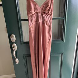Prom/ Formal Dress Size 4