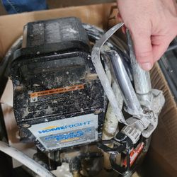 Home Right Power Flo Pro Paint Sprayer