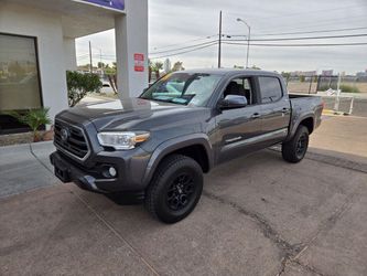 2019 Toyota Tacoma
