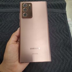Samsung Note 20 Ultra 