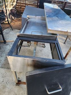 Carrito para tacos