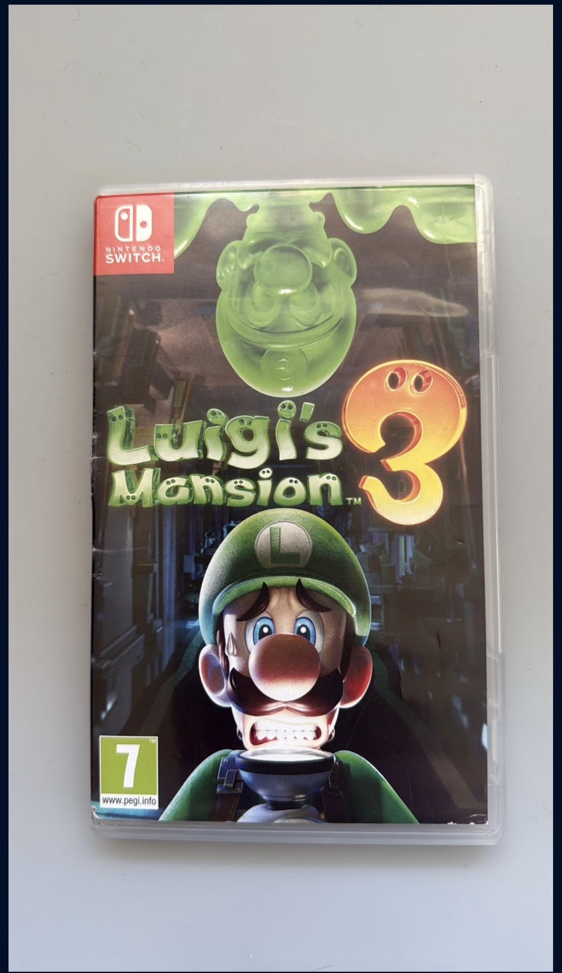 Luigi's Mansion 3 (European Version)