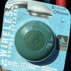 Wireless Bluetooth Shower Speaker 