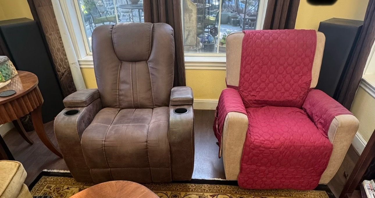 Both Recliners