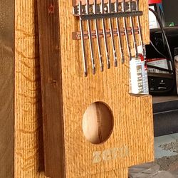Handmade Musical Instrument Made In USA