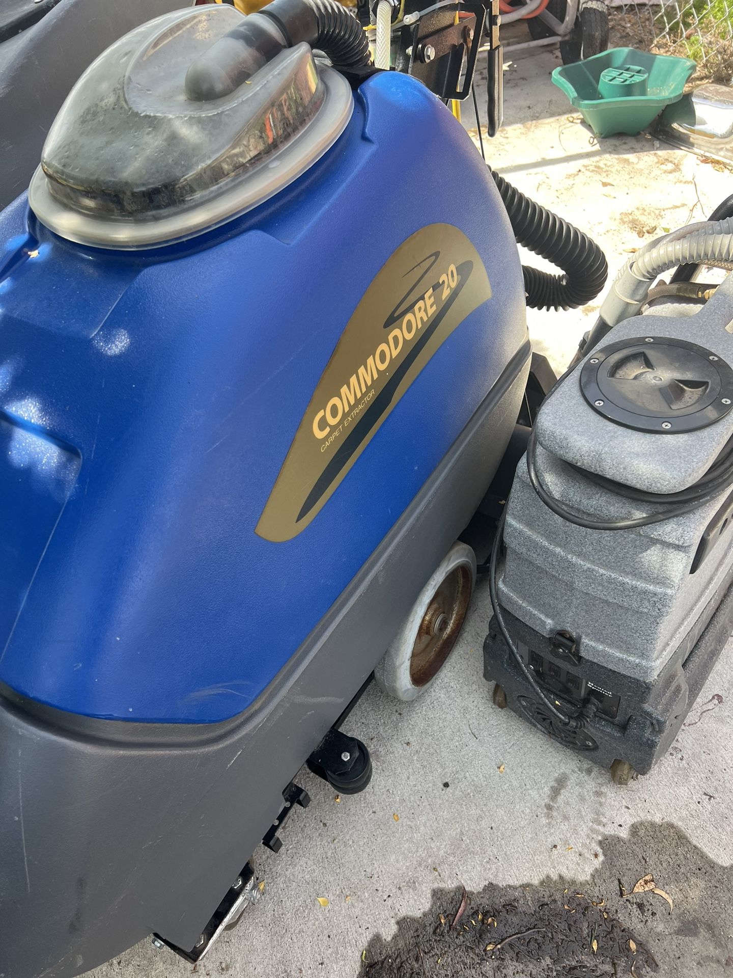 Carpet Extractor