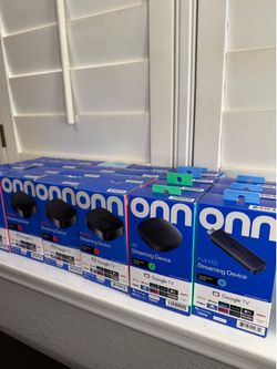 Onn TV Streaming Devices
