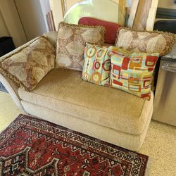 Small Couch Almost New $99.95