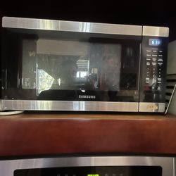 Samsung Microwave 