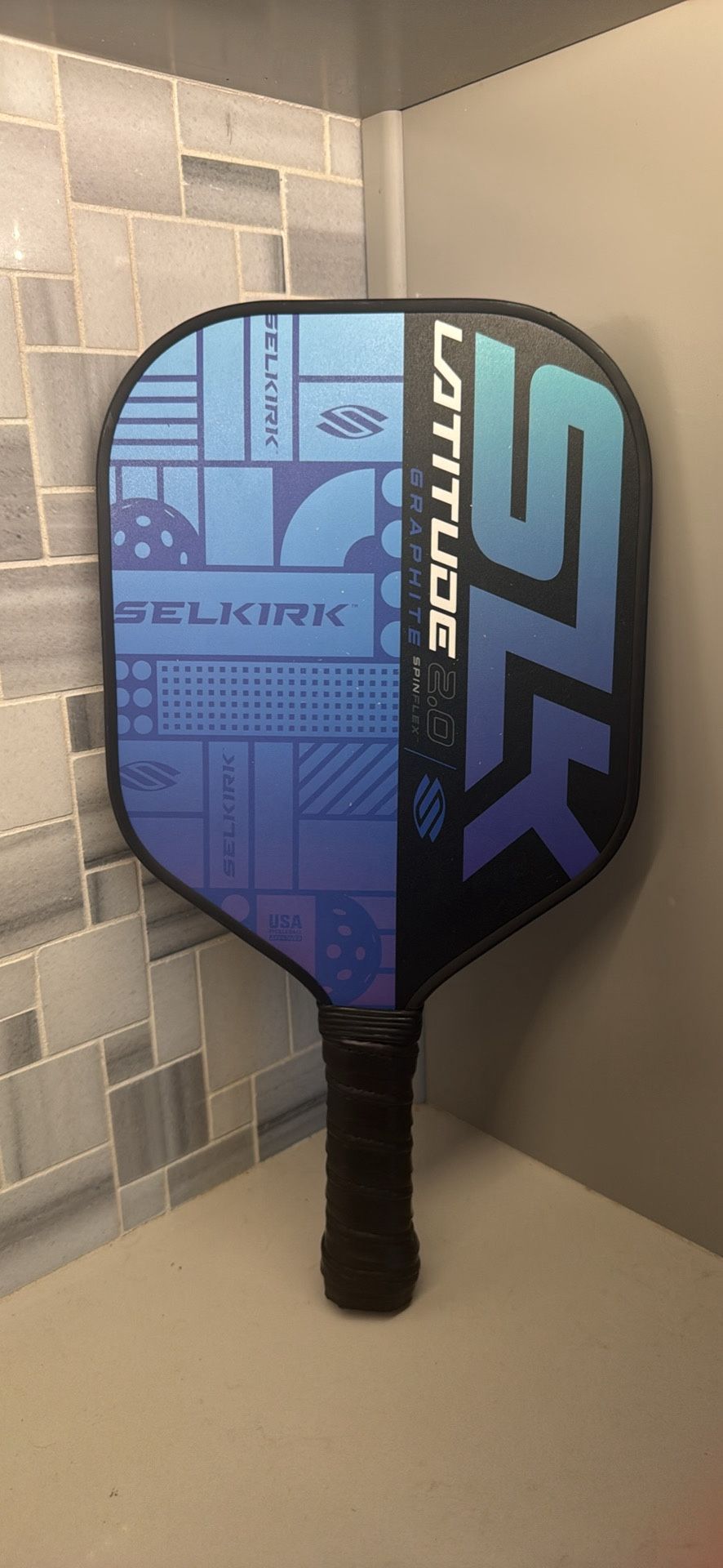 SLK Paddle