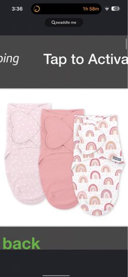 Swaddleme by Ingenuity
