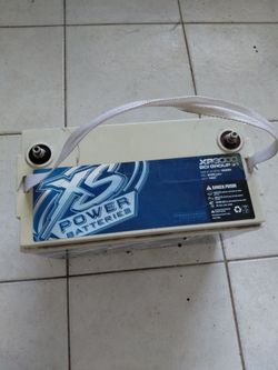 XS Power XP3000