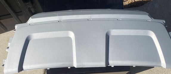 Rear Bumper Skid plate/trim Cover For 2012-2018 Land/Range Rover Evoque