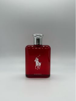Ralph Lauren Polo Red Eau de Parfum 4.2 oz (125 ml)