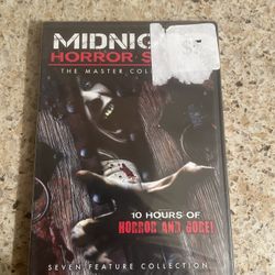 Midnight Horror Show (DVD)