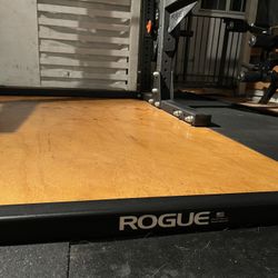 Rogue Olympic Platform for Sale in Downey CA OfferUp