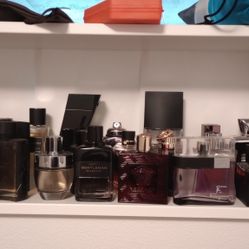 Designer Fragrances Must Go! All 90%+ Full!