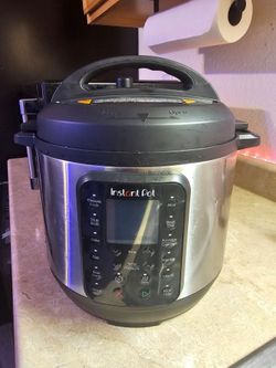 6-Qt Instant Pot
