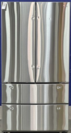 LG Refrigerator LMWS27626S 01978 .