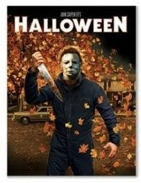 HALLOWEEN: 1-5 (1978) SHOUT! Factory Collector's Edition Set of 5 Posters - NEW