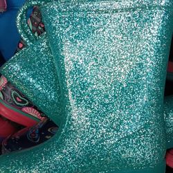 Rain Boots For The FAMILY