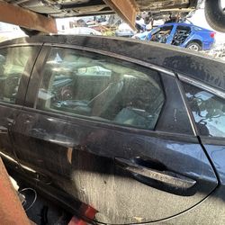 2016-2021 HONDA CIVIC SEDAN REAR DRIVER DOOR LEFT SIDE 