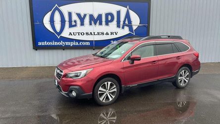 2018 Subaru Outback