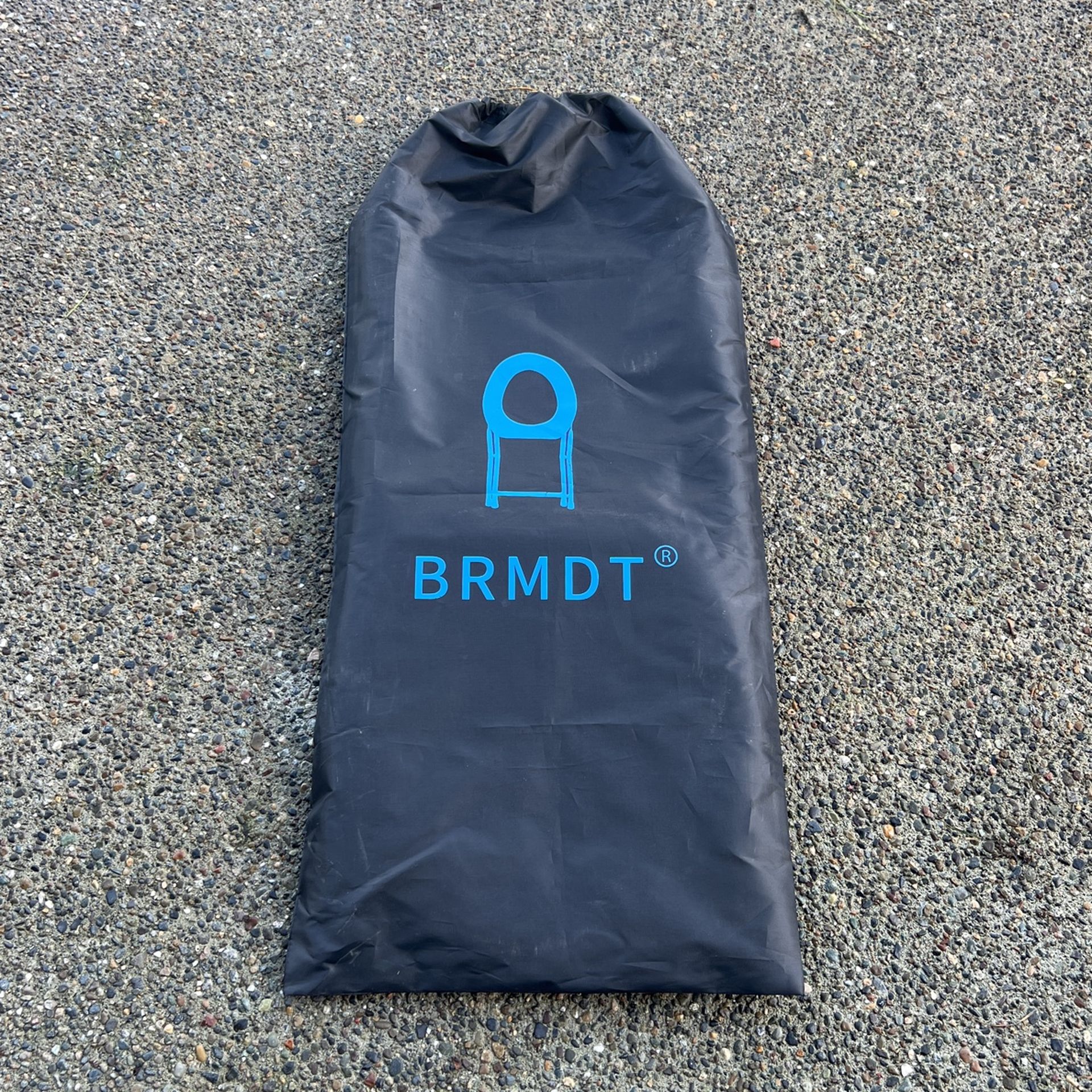 Brdmt Bedside Foldable Toilet