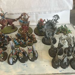 Seraphon Army Lot