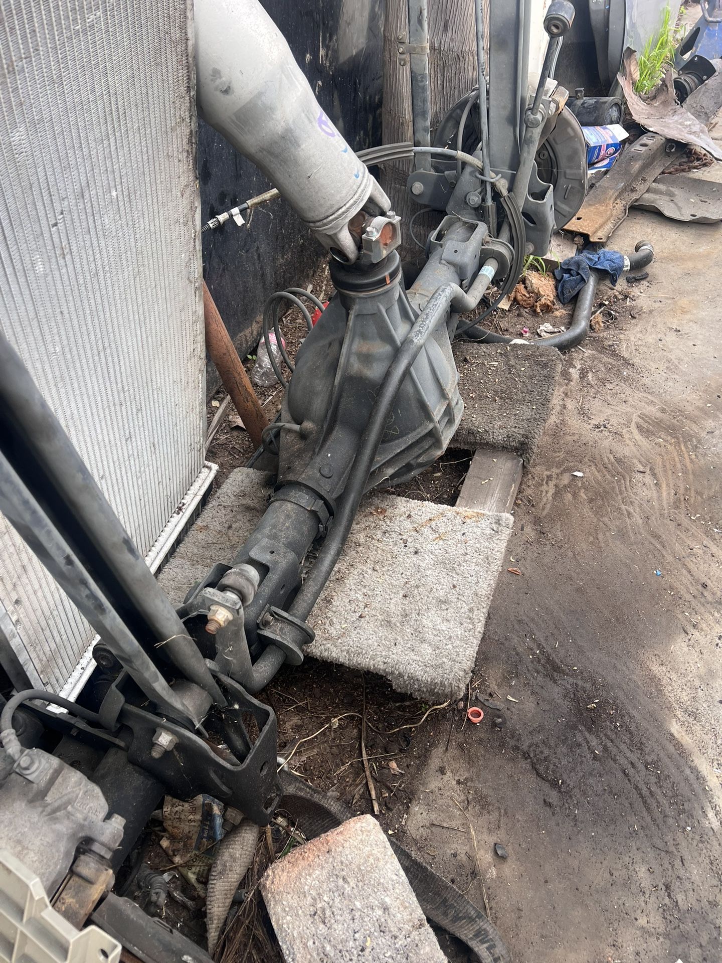 2016 Chevrolet Tahoe